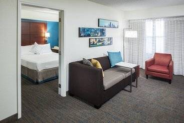 هتل Residence Inn Kansas City Overland Park