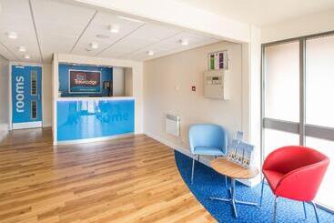 Отель Travelodge Nottingham Trowell M1