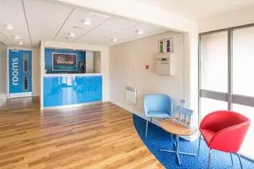 酒店 Travelodge Nottingham Trowell M1