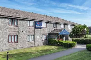 호텔 Travelodge Okehampton Sourton Cross