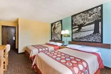 Motel Super 8 By Wyndham Lexington Park/california Area