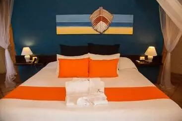 استراحتگاه Holbox By Xaloc