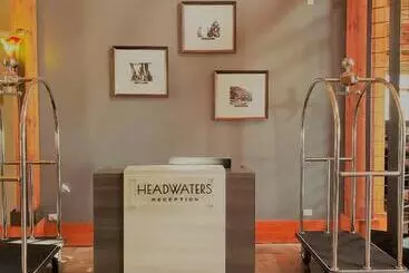 Headwaters Lodge At Eagle Ranch Resort