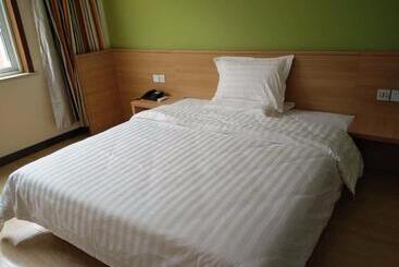 Hotel 7days Inn Yancheng Yingbin Avenue Engineering College Branch