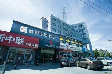 Jun Hotels Shandong Weihai Huancui District High Speed Rail North Station Store