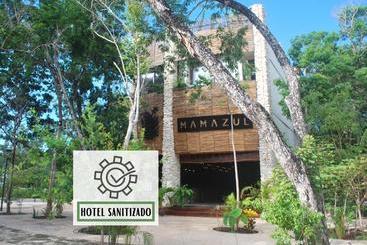 Hotel Mamazul Tulum
