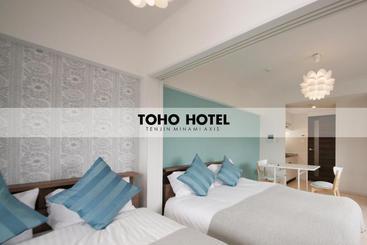 בית מלון כפרי Toho Tenjinminami Axis