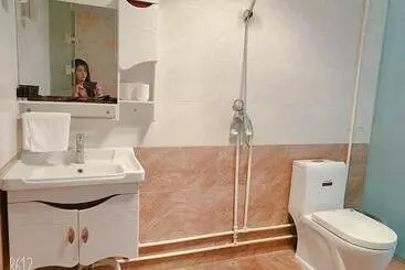 Jun Hotels Hebei Zhangjiakou Xuanhua District Railway Station Store