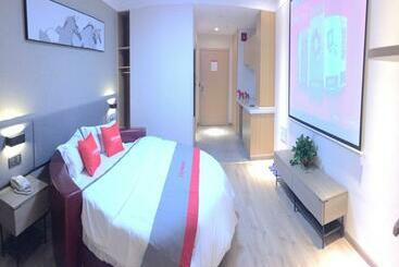 Jun Hotels Shandong Liaocheng Eco Tech Development Zone Contmporary International Plaza