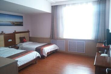 Jun Hotels Yulin Yuyang District South Gate Bus Station