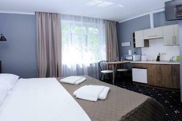 هتل آپارتمان Luxury.ap