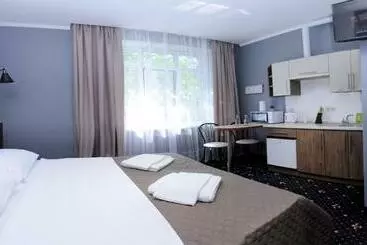 アパートホテル Luxury.ap