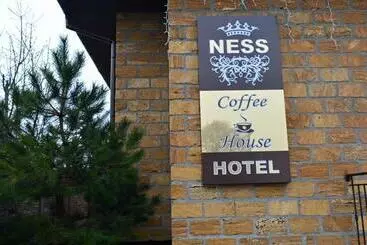 Hotel Ness готельно ресторанний комплекс