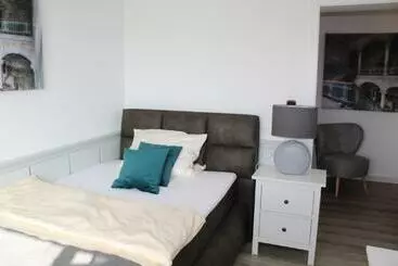 Hotelli Restaurant Borchard