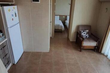 شقة فندقية Lebedos Apart