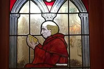 Pensionat Friar's Lodge