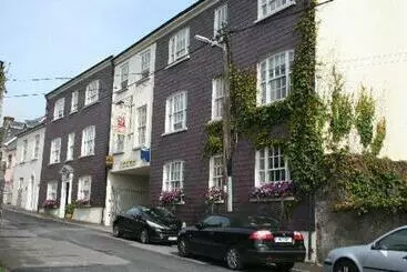 Pension Friar's Lodge