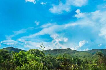 پانسیون Casa De Frida Pousada Galeria