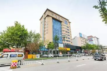 Lavande Hotels Weihai Weigao Square Branch