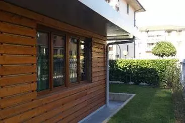 Aamiaismajoitus (B&B) Selfmatic