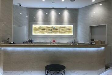 Bande Hotel Tenpozan Higashi