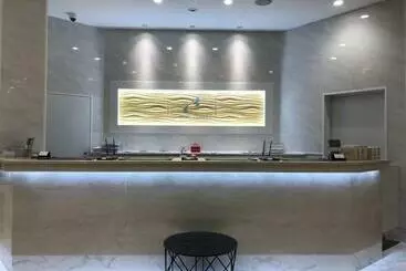 Bande Hotel Tenpozan Higashi