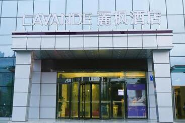 Lavande Hotel Zhumadian High Speed ​​railway Station
