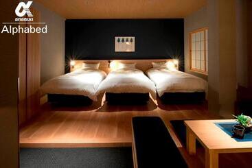 Hotel New Alphabed Inn Takamatsu Station