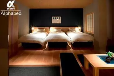 ホテル New Alphabed Inn Takamatsu Station
