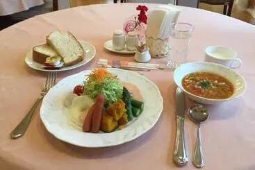 Hotel Pension Formen