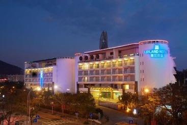 Hotel Shenzhen Dameisha Airland