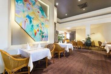 호텔 Brisbane International Virginia