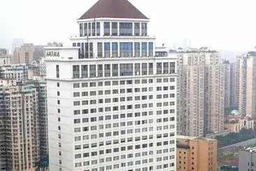 Hotell Continental Grand (wu Zhou)