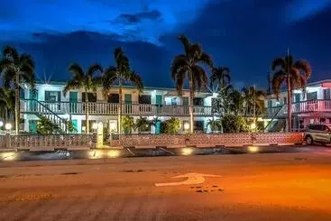 Hôtel Horizon By The Sea Inn