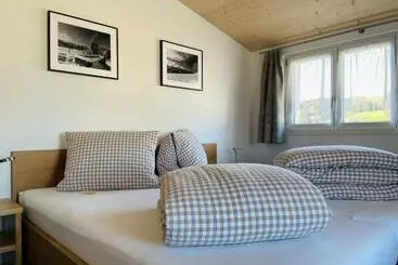 Отель Landgasthaus Neues Bild, Eggerstanden