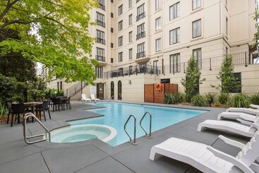 酒店 Mantra On Jolimont Melbourne