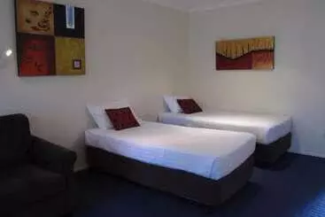 ホテル Meninya Palms Resort Moama