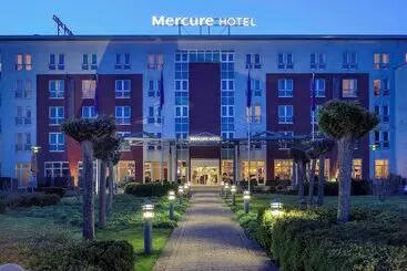 ホテル Mercure  Kamen Unna