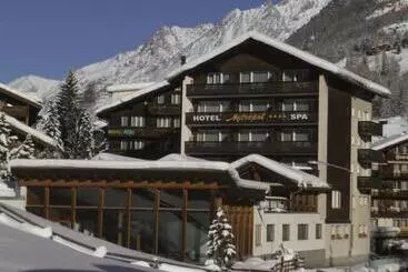 فندق Metropol & Spa Zermatt