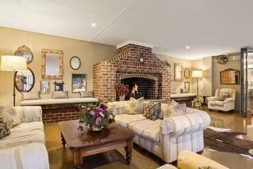 호텔 Peppers Manor House