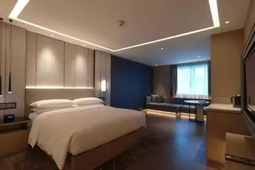 Отель Renaissance Shenzhen Luohu