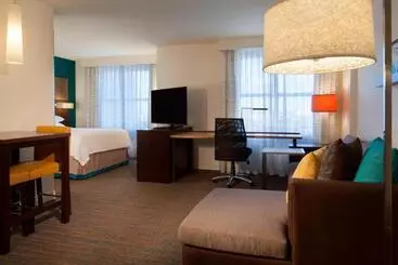 Hotel Residence Inn Tampa Downtown