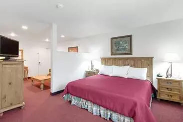 酒店 Rodeway Inn Decatur