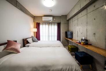 Отель Little Island Okinawa Tomari