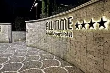 호텔 All Time Relais & Sport