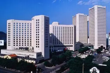Hotel Beijing Landmark Towers