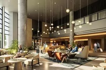 Отель Grand Mercure Yatsugatake Resort & Spa