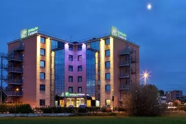 Otel Holiday Inn Express Reggio Emilia, An Ihg