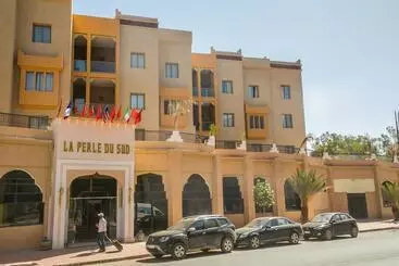 호텔 La Perle Du Sud