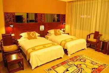 Отель Lijiang Dianjunwang